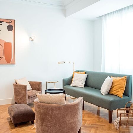 My City Home - Amplio Apartamento En Salamanca 마드리드 외부 사진