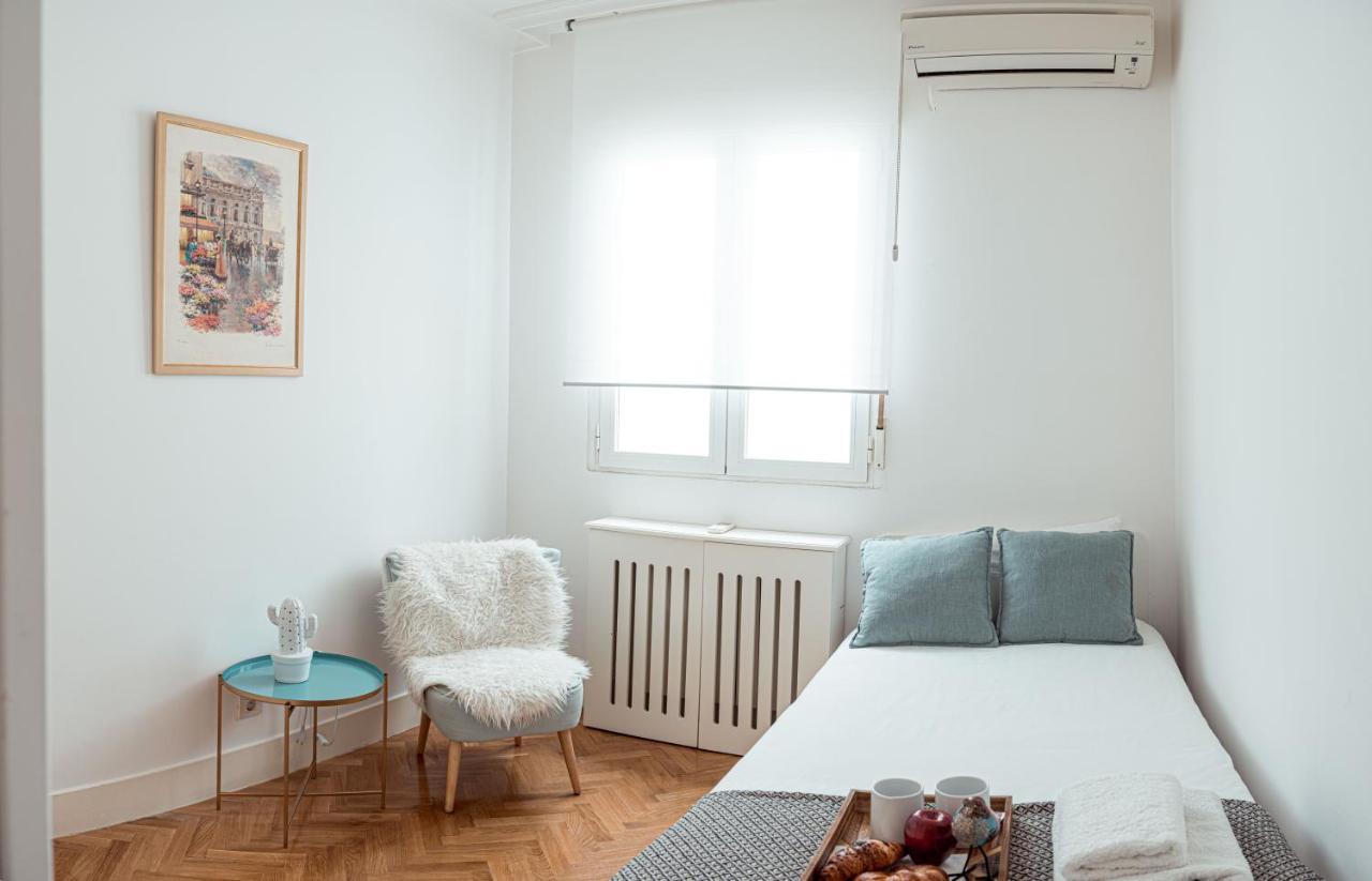 My City Home - Amplio Apartamento En Salamanca 마드리드 외부 사진