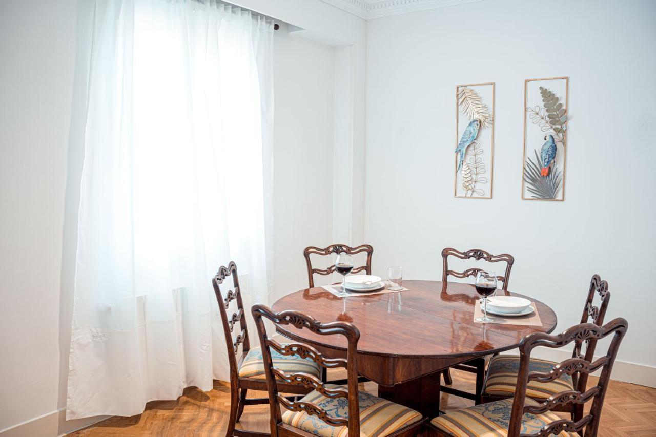 My City Home - Amplio Apartamento En Salamanca 마드리드 외부 사진