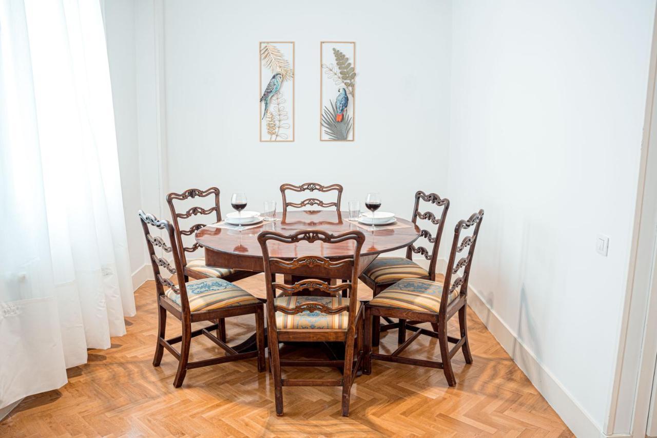 My City Home - Amplio Apartamento En Salamanca 마드리드 외부 사진